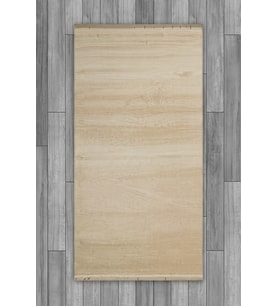 Sultan Asel Kumsal Krem Modern Akrilik Makine Dokuma Salon Halısı - 11521