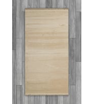 Sultan Asel Kumsal Krem Modern Akrilik Makine Dokuma Salon Halısı - 11521