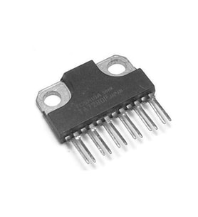 TA 7280 Entegre Devre Transistör