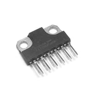 TA 7280 Entegre Devre Transistör