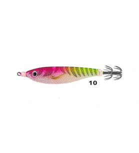 Ryuji Toto Squid 7 cm 9.5 gr Kalamar Zokası 10