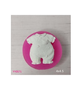 YY0571 Bebek Tulumu Silikon Kalıp