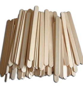 Sir Ağda Spatulası 100'lü 