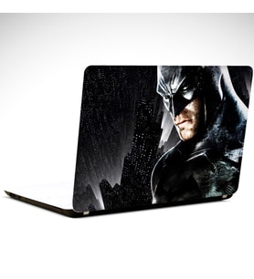 Batman Laptop Sticker 15.4 inch (37X26CM)