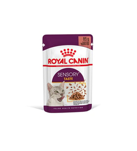 Royal Canin Sensory Taste Pouch Yaş Kedi Maması 85 Gr