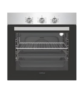 Hafele Eternal 60 Lt. Inox Ankastre Fırın