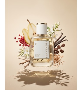 FIANENDÉI PARFUMS W-Y2 Kahveli Vanilyalı Çiçeksi Kadın Parfüm EDP 50 ML