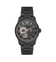 SANTA BARBARA POLO&RACQUET CLUB SB.1.10670-5 OTOMATİK ERKEK KOL SAATİ (Siyah)