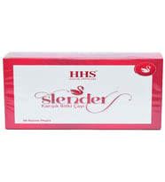 HHS Slender Bitkisel Zayıflama Çayı 60 Süzen Poşet