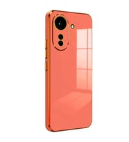 Xiaomi Redmi 13c Kılıf Volet Silikon - Kırmızı