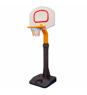 King Kids Süper Basket Potası (Çok Renkli)