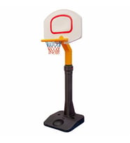 King Kids Süper Basket Potası (Çok Renkli)