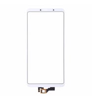Xiaomi Mi Max 3 Dokunmatik Okalı Ön Cam Touch Lens Orjinal Kalite (Beyaz)