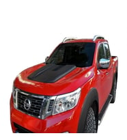 Nissan Navara Uyumlu Kaput Kaplama Havalandırma Scoop 2012 / 2019 Parça