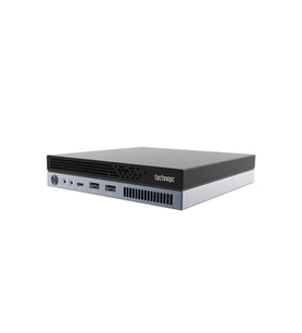 TECHNOPC CORE i5 12450H-8GB DDR4 RAM-256GB SSD-FDOS MINI PC / M525 TPMPC20F008217