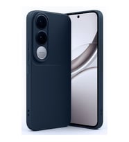 Vivo V50 Lite 4g Auto Focus Karbon Kapak - Lacivert