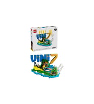 LEGO 43027  Editions Vini Jr. – Unutulmaz Futbol Anları