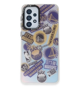 Mey İthalat® Samsung Galaxy A33 5G Kılıf Estoril Desenli Kapak - Estoril - 13