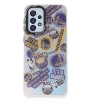 Mey İthalat® Samsung Galaxy A33 5G Kılıf Estoril Desenli Kapak - Estoril - 13
