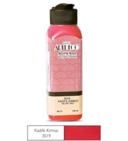 Artdeco Akrilik Boya 140 ML Kadife Kırmızı Akrilik Boya (Karışık)