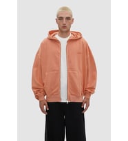Vanquish Unisex Fermuarlı Sweatshirt