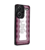 Xiaomi Redmi Note 13 Pro Plus Kılıf Mirror Desenli Kapak - Mirror - 11