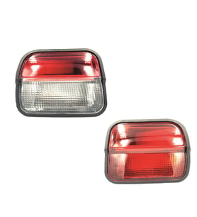 Honda Crv Arka Sağ Sol Tampon Reflektör 1997-2001