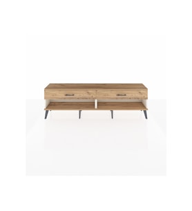 Arges TV Ünitesi 2 Çekmeceli  176x30x51 Aytaşı-Çam