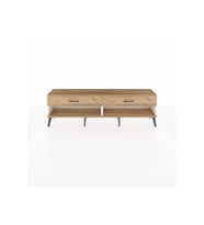 Arges TV Ünitesi 2 Çekmeceli  176x30x51 Aytaşı-Çam