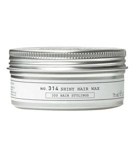 Depot No. 314 Shiny Hair Wax Parlaklık Veren Saç Şekillendirici Wax 75 ml