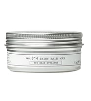 Depot No. 314 Shiny Hair Wax Parlaklık Veren Saç Şekillendirici Wax 75 ml