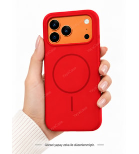 iPhone 15 Pro Uyumlu Telefon Kılıfı
