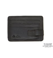 Hakiki Deri Kartlık  İsme Özel Kartlık  11x8  TM 100-1 Hediyelik Kartlık Koyu Kahve (Siyah-Gri)