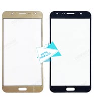 Samsung Galaxy J710  Dokunmatik Ön Cam Okalı J7 2016 (Siyah)