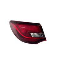 LEOPARTS Opel Astra J Sedan Stop Lambası Dış Sol 2014-2020 25870153