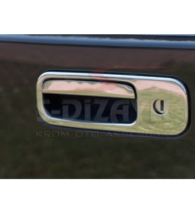 VW T5 Transporter Krom Bagaj Açma 2 Prç 2003-2010