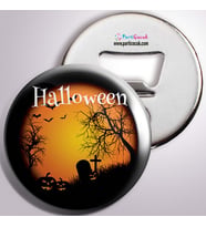 Halloween  Açacaklı Buzdolabı Magnet Parti Çocuk