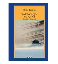 Bir Ada Hikayesi 2 Karıncanın Su İçtiği Yaşar Kemal Yapı Kredi Yayınları