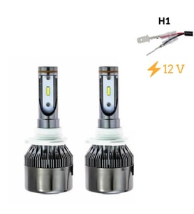 Space Led Far Ampulü Beyaz H1 36W 4800LM 12V / LAAM800