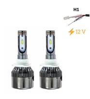 Space Led Far Ampulü Beyaz H1 36W 4800LM 12V / LAAM800