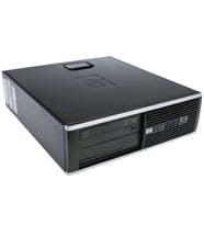 HP Compaq Pro 6300 Small i5 2500 8 gb ram 500 gb Harddisk