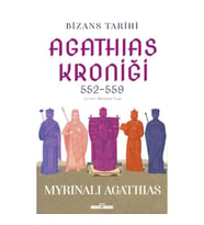 Bizans Tarihi: Agathias Kroniği (552-559)