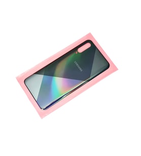 Samsung Galaxy A50S A507 Arka Pil Batarya Kapağı SİYAH