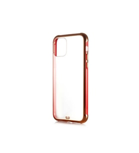 Apple iPhone 12 Pro Max Uyumlu Kılıf Zore Voit Kapak (Kırmızı)