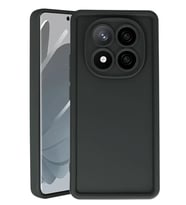 Redmi Note 14 Pro 4G Kılıf Viera Silikon - Siyah