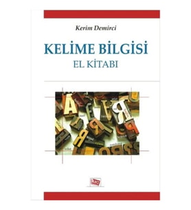 Kelime Bilgisi El Kitabı