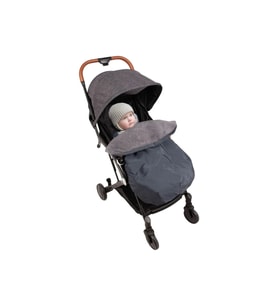 Sevi Bebe Lüx Bebek Arabası Battaniyesi (Standart)