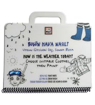 Funny Mat Mini Set - Bugün Hava Nasıl?