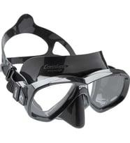 Cressi Perla Dalış Maskesi BLACK-BLACK