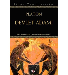 Devlet Adamı - Platon (Eflatun)